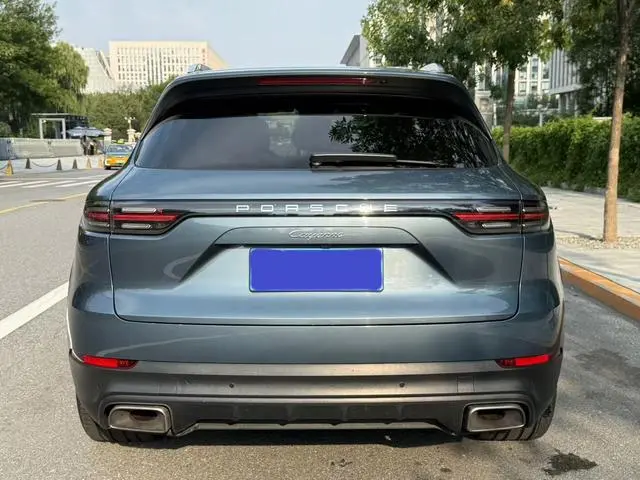 Porsche Cayenne Cayenne 3.0T