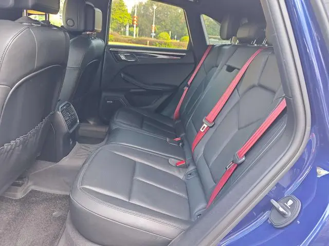 Porsche Macan Macan 2.0T