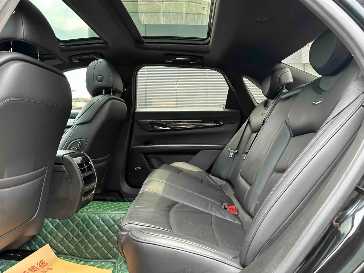 Cadillac Cadillac CT6 28T luxury