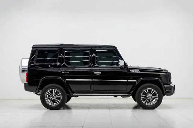 Beijing Beijing off-road BJ80 2.3T Automatic Excellent Tribute Version