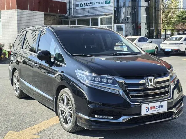 Honda Ai Lishen 2.0L Sharp*Hybrid Comfort Edition