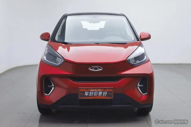 Chery Fulwin Little ant Sweet powder micro-sugar version lithium iron phosphate 30.7 kWh 30kW 301km