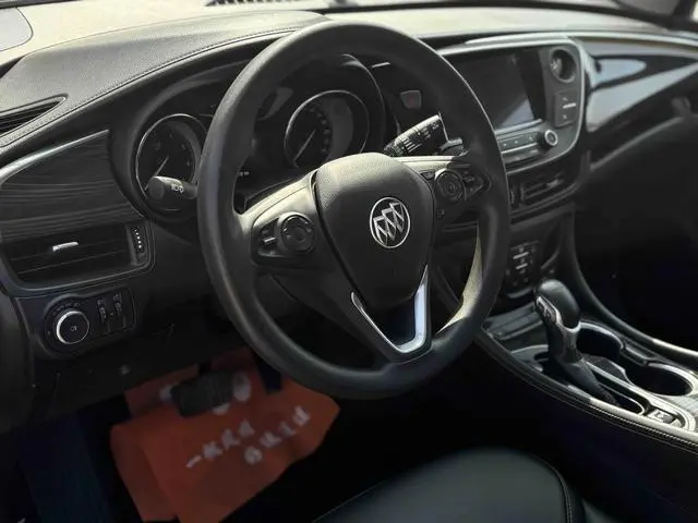 Buick Angkewei 532T two-wheel drive leading type