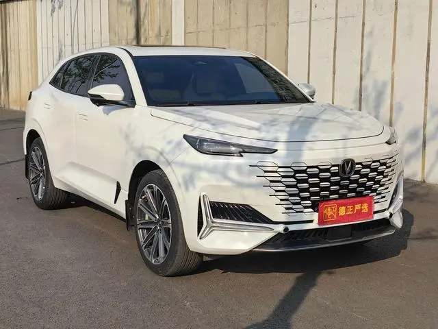 Changan Changan UNI-K 2.0T all-wheel drive premium type