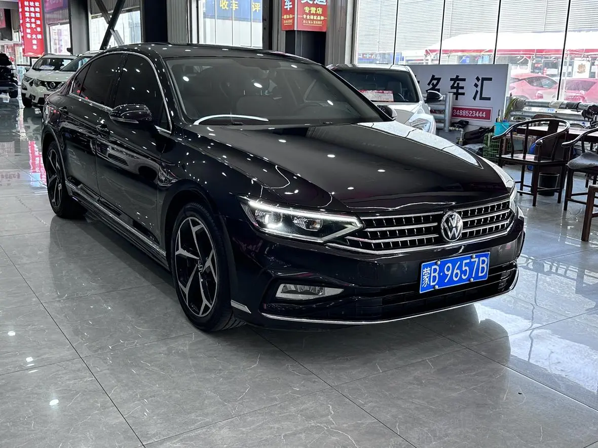 Volkswagen Magotan 2 million commemorative edition 330TSI DSG leading model