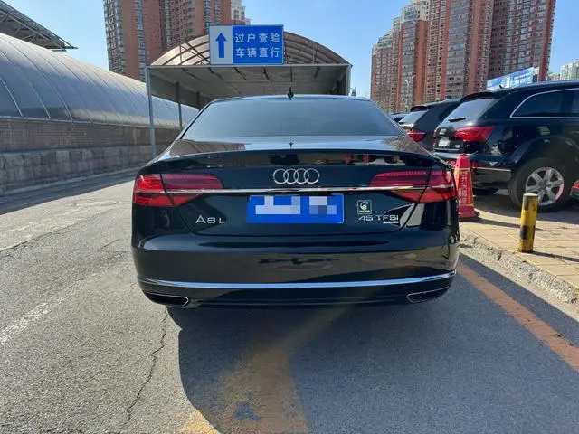 Audi Audi A8 A8L 45 TFSI quattro luxury