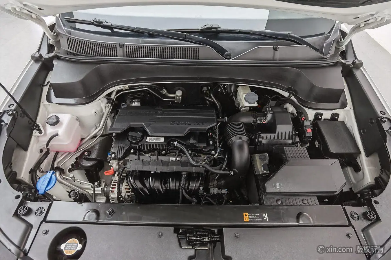 Kia Smart running Ace 2.0L Wonderful Version
