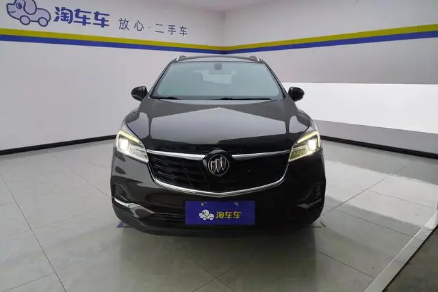 Buick Angkewei 20T two-wheel drive elite type