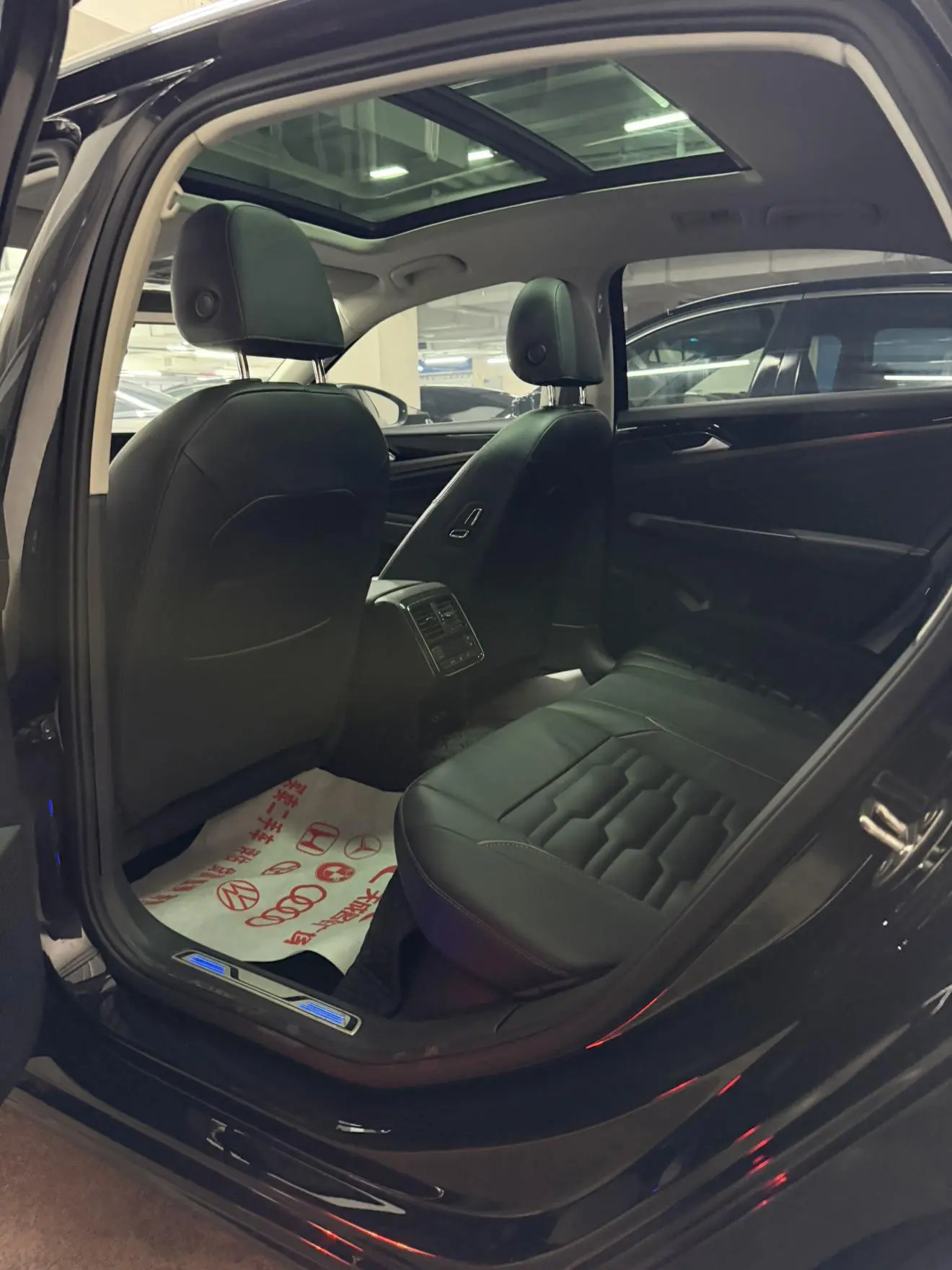 Volkswagen Passat PHEV 430PHEV Hybrid Elite Edition