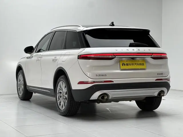 Lincoln Adventurer 2.0T two-wheel drive Exclusive edition