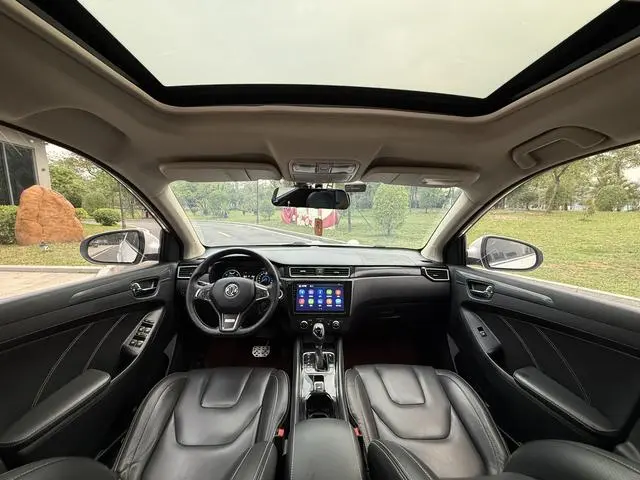 Dongfeng Fengguang Scenery 580 Facelift 1.5T CVT luxury