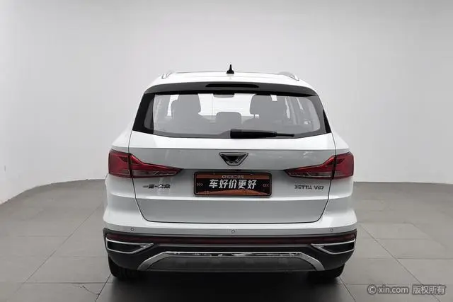 Jetta Jetta VS7 1.4T Automatic Glory Version