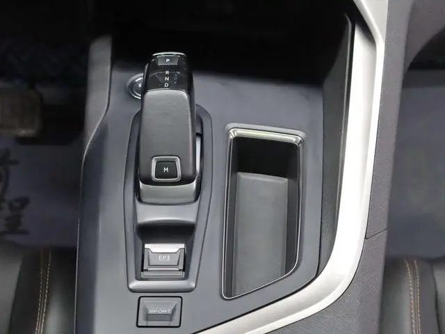 Peugeot Peugeot 4008 Facelift 360THP first taste version