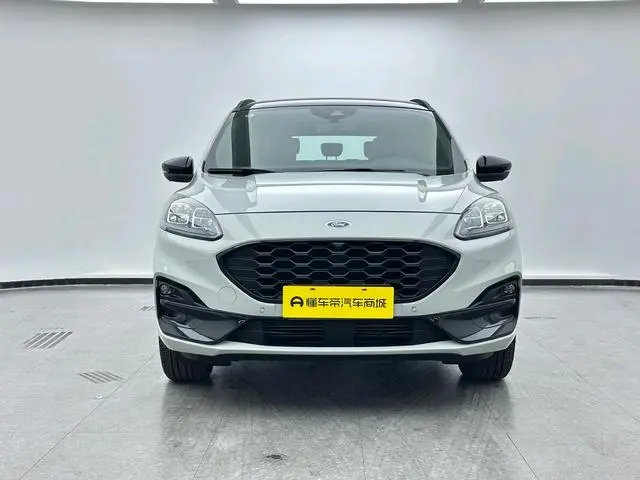 Ford Ruiji EcoBoost 245 four-wheel drive indulgence ST-LINE Pro