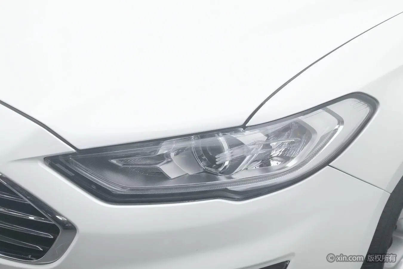 Ford Mondeo EcoBoost 180 fashion type