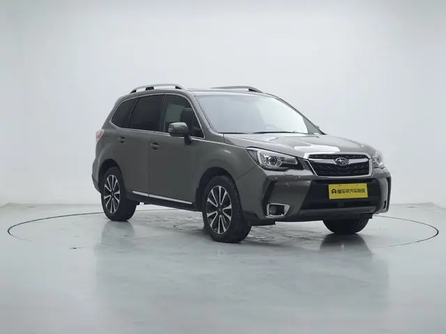 Subaru FORESTER Forester 2.5i Premium Navigation Version
