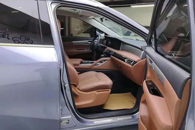 Haima Seahorse 7X 1.6TGDI automatic luxury 7-seater