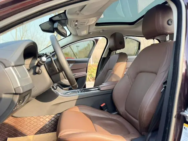 Jaguar Jaguar XFL XFL 2.0T 250PS two-wheel drive Deluxe Edition