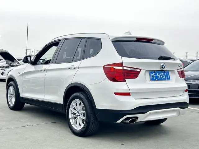 BMW BMW X3 (imported) sDrive20i
