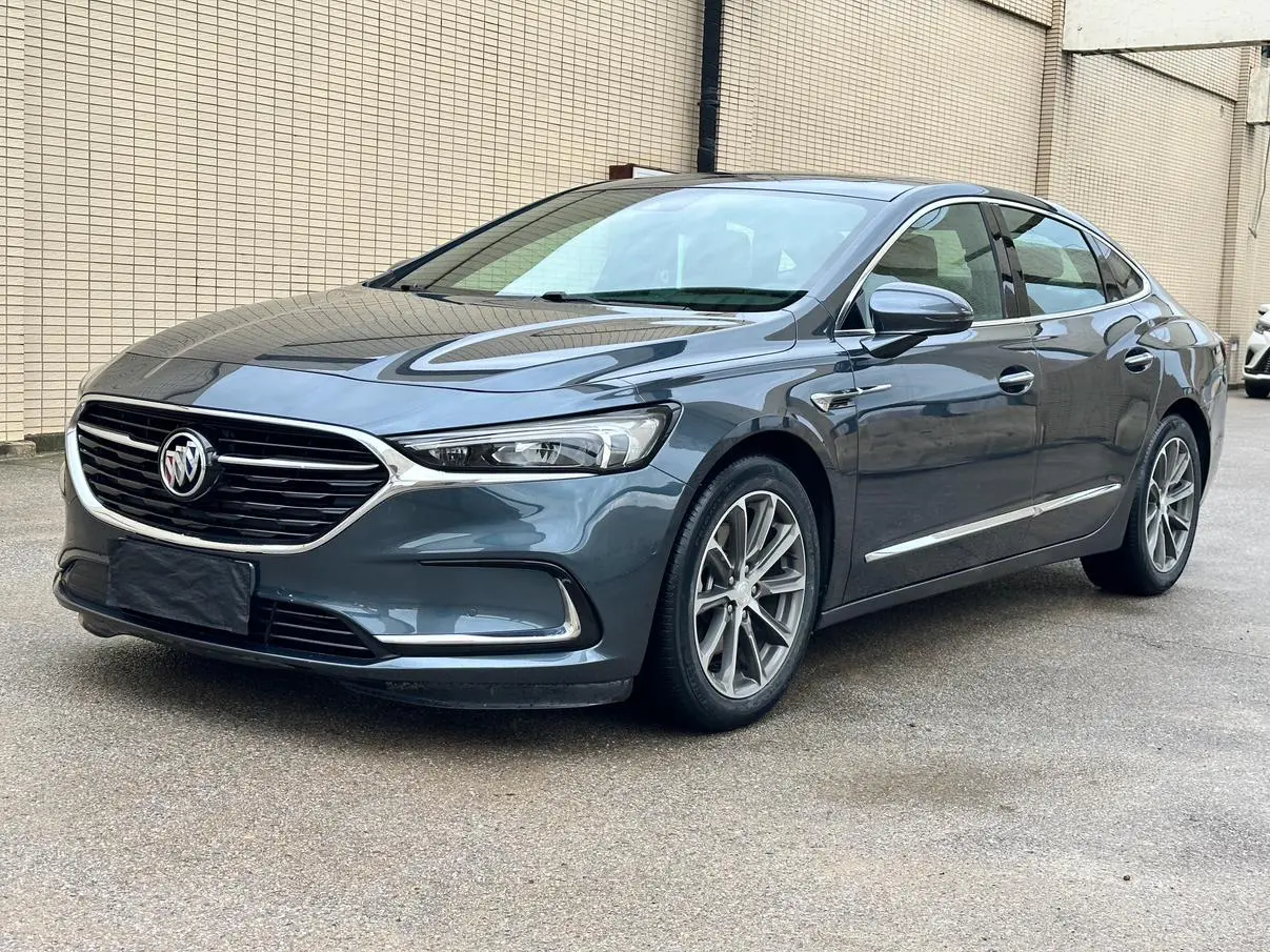 Buick Lacrosse 652T Premium type