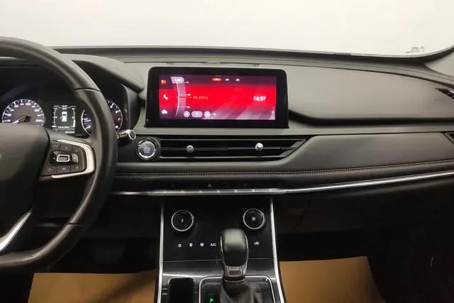 Chery Fulwin Tiggo 8 1.5 TCI Automatic Special Edition 5 seats