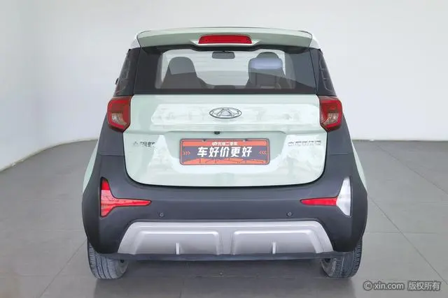 Chery Fulwin Little ant Sweet powder semi-sugar version lithium iron phosphate 30.7 kWh 30kW 301km