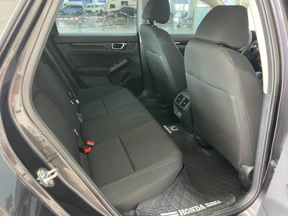 Honda Style 240TURBO CVT Technology Edition