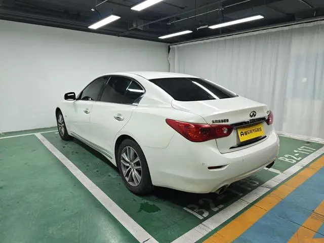 Infiniti Infiniti Q50L 2.0T Enjoy Edition