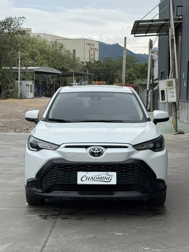 TOYOTA Fenglanda 2.0L CVT Leading Version