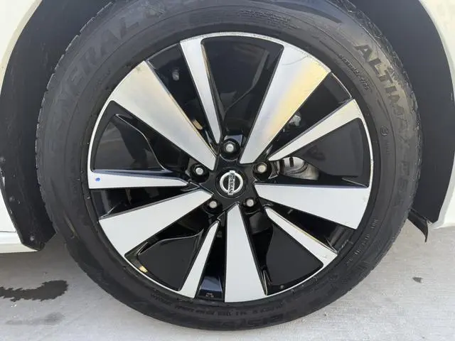 Nissan Teana 2.0 L XL Comfort Edition