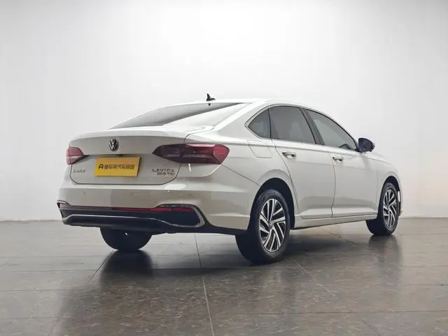 Volkswagen Lavida 300TSI DSG Manyi Edition
