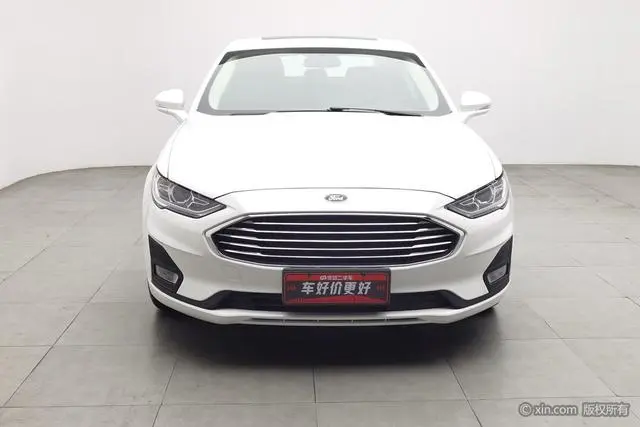 Ford Mondeo EcoBoost 180 fashion type