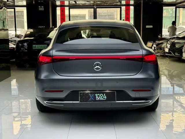 Mercedes-Benz Mercedes-Benz EQS EQS 450+ Pioneer Edition