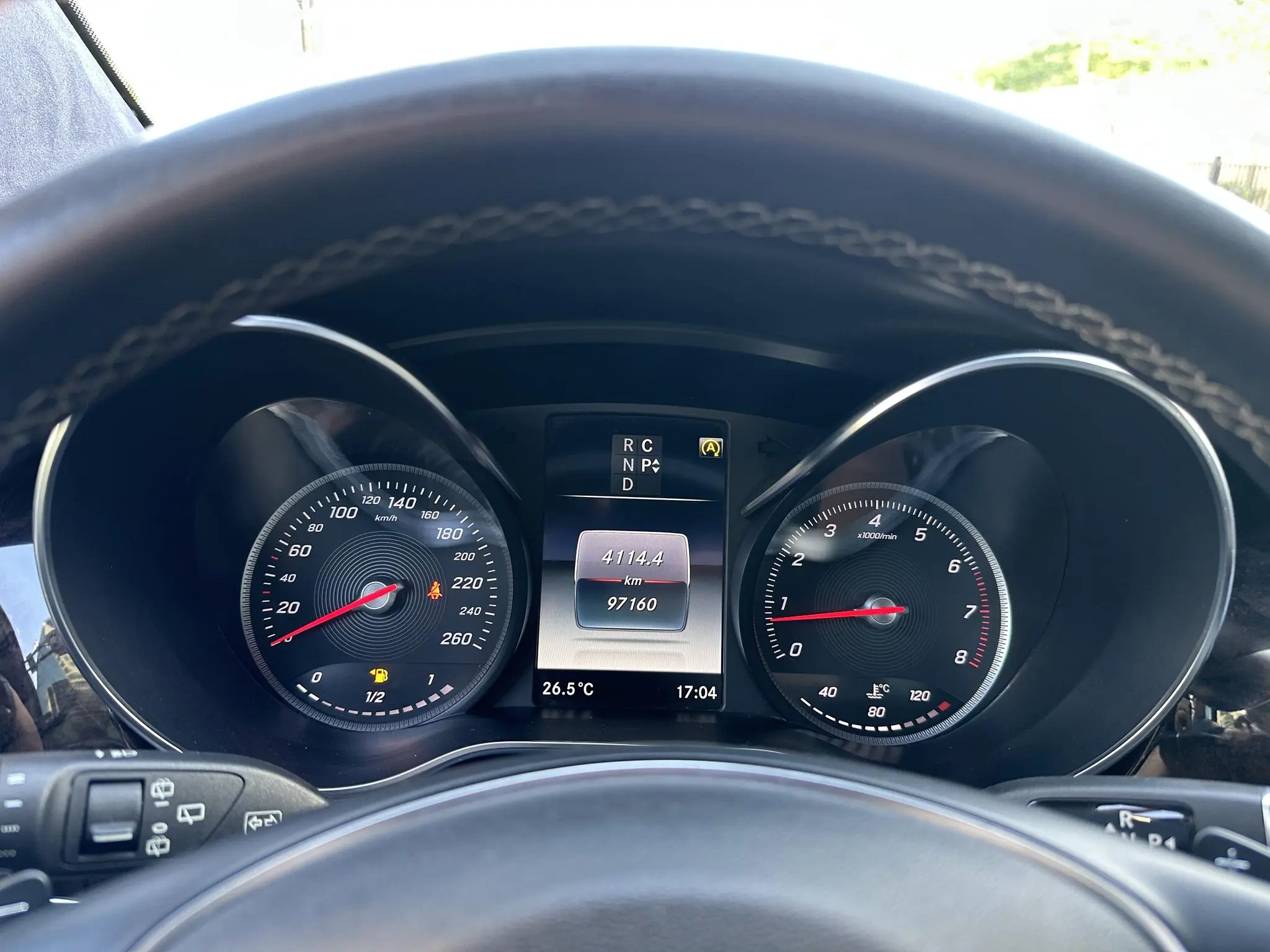 Mercedes-Benz Mercedes-Benz V-class V 260 L Premium Extended Version Country VI