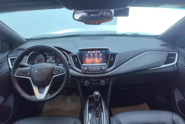 Chevrolet Cruze RS 330T automatic happy Version