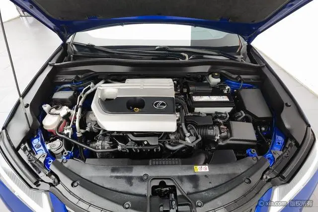 Lexus Lexus UX 200 F SPORT version Country VI