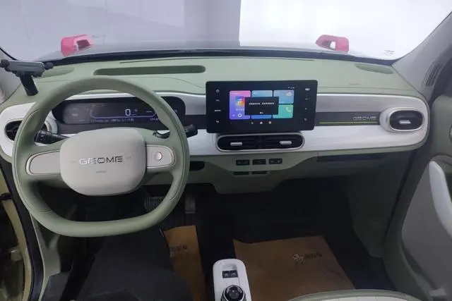 Geely Galaxy panda 210km Panda Knight