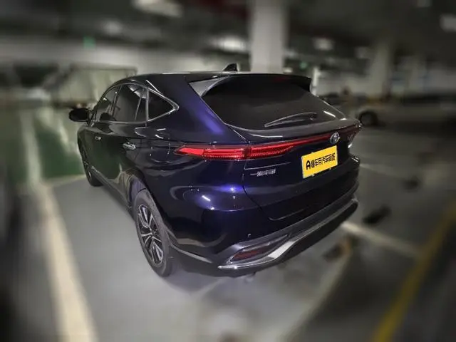 TOYOTA Ling Fang HARRIER 2.0L CVT two-wheel drive deluxe edition