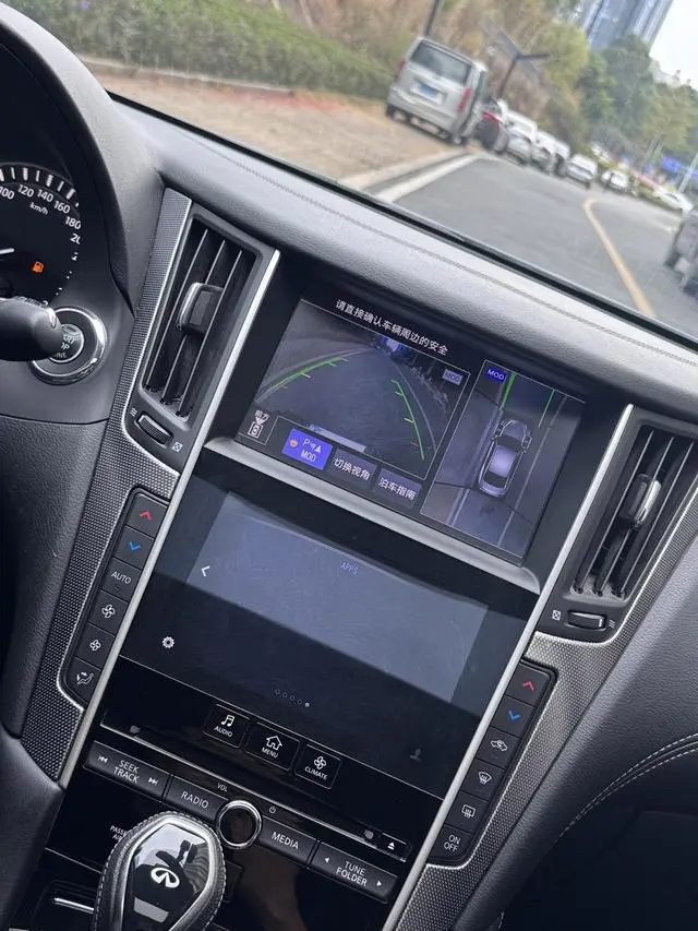 Infiniti Infiniti Q50L 2.0T Premium Version Country VI