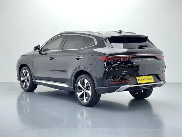 BYD Song PLUS DM DM-i 110KM two-wheel drive flagship PLUS