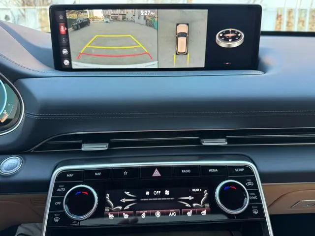 GENESIS Genisys GV80 2.5T four-wheel drive Ultimate Edition