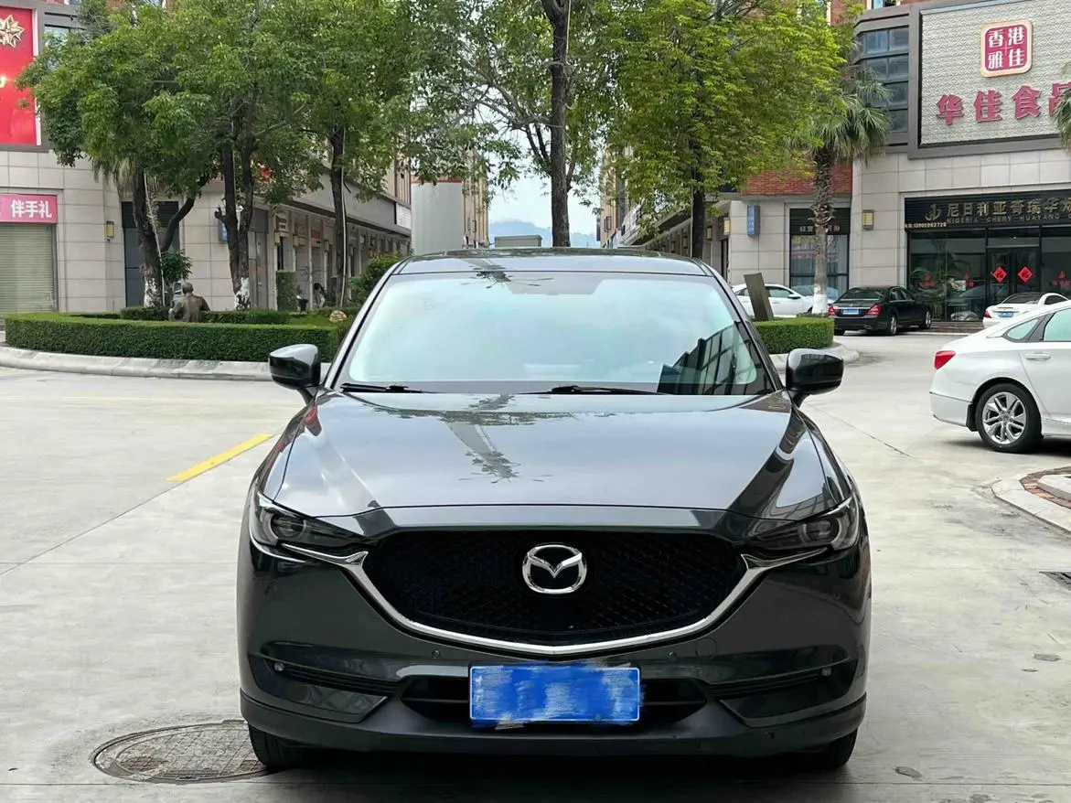 Mazda Mazda CX-5 2.0L automatic two-wheel drive smart type