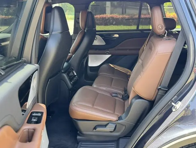 Lincoln Flying home 3.0T V6 four-wheel drive Executive Edition