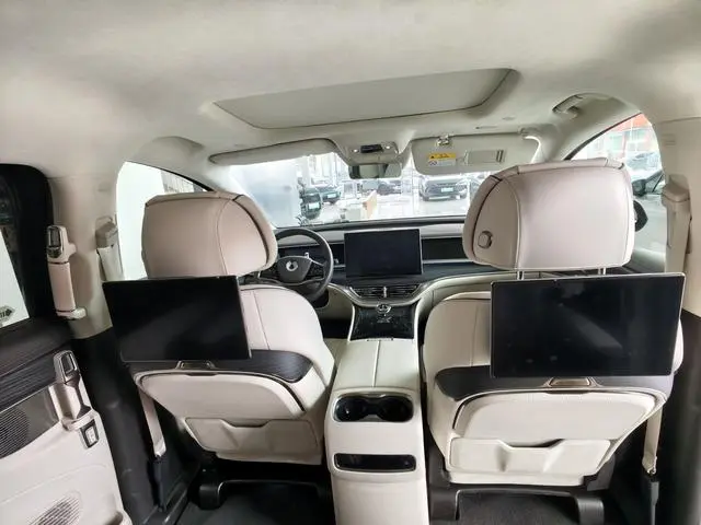 Denza Denza D9 DM 980 four-wheel drive flagship