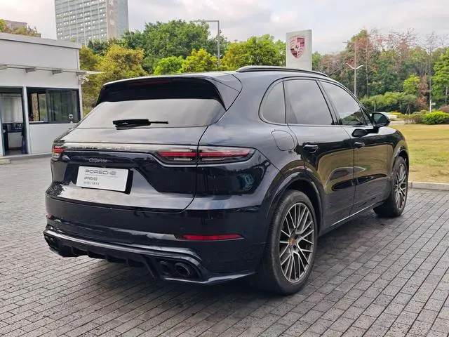 Porsche Cayenne Cayenne 3.0T Platinum Edition