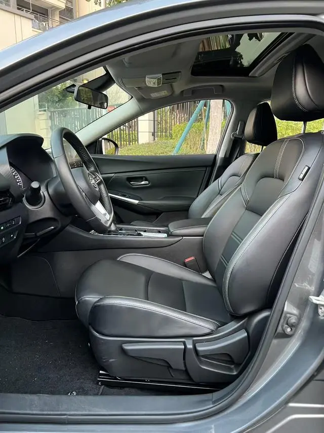 Nissan Xuan Yi Facelift 1.6L CVT Enjoy Edition
