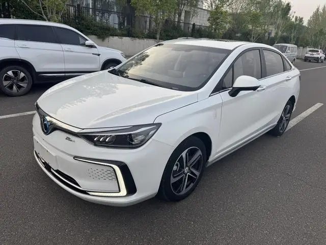 Beijing Beijing EU5 R500 Zhishang Edition