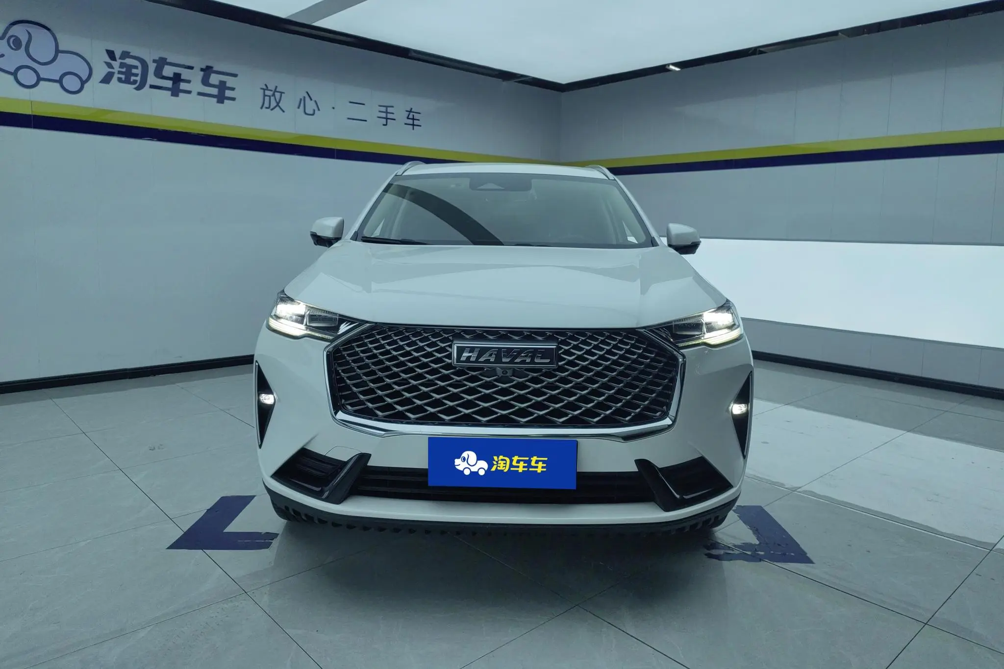 Haval Haval H6 The third generation 1.5T automatic two-wheel drive Max