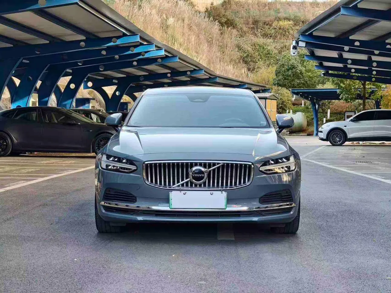 Volvo Volvo S90 PHEV T8 E-drive Hybrid Zhiyi Deluxe Edition