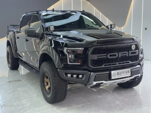 Ford Ford F-150 Raptor 3.5T Raptor Performance Edition